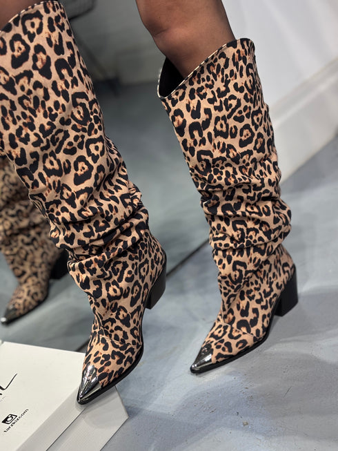 MATRIX LEOPAR ÇİZME 🖤